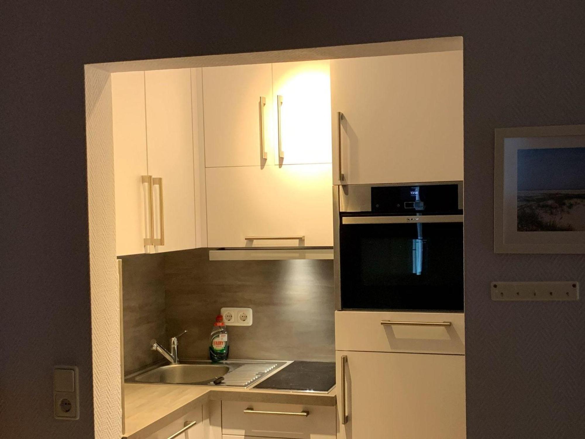 장크트 피터 오르딩 Haus-Quisisana-Whg-24 아파트 외부 사진